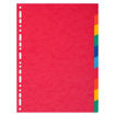 Picture of A4 CARDBOARD DIVIDERS X10